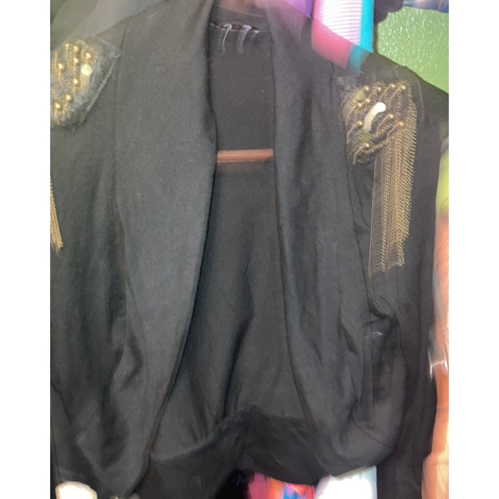 Vtg dress jacket